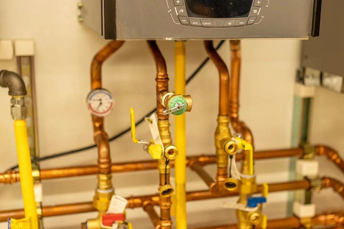 Licensed technician providing Emergency Plumbing for a homeowner in Tuba City